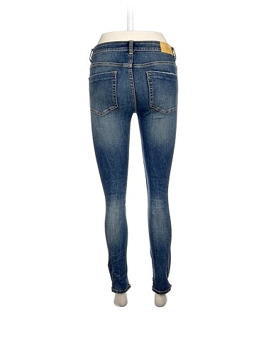 36 Beden Zara Jean / Kot %70 İndirimli.