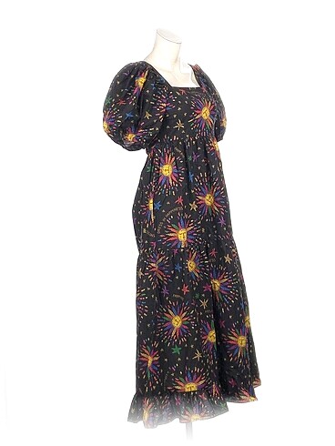 Vintage Love PreLoved Günlük Elbise %70 İndirimli.