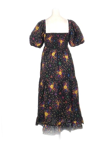xs Beden PreLoved Günlük Elbise %70 İndirimli.
