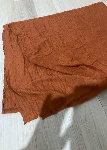 Beden turuncu Renk Turuncu şal