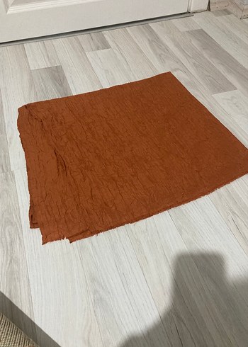 Beden Turuncu şal