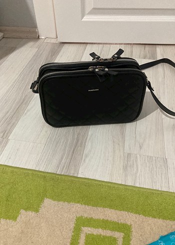  Beden siyah Renk Siyah Kadın Çanta