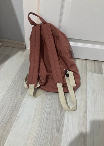  Beden Pembe Minimalist Kadın Sırt Çantası