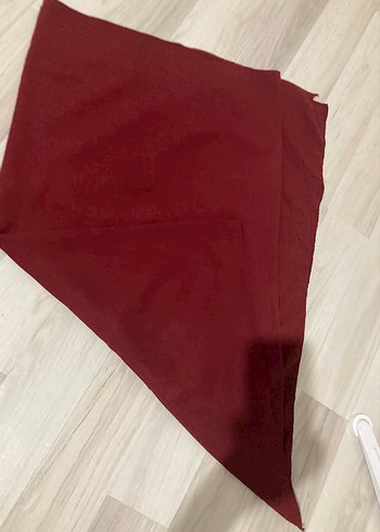 Beden Bordo Kadın Şal