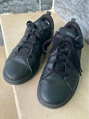 Orijinal adidas siyah ayakkabı