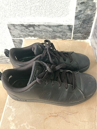 Adidas Orijinal adidas siyah ayakkabı