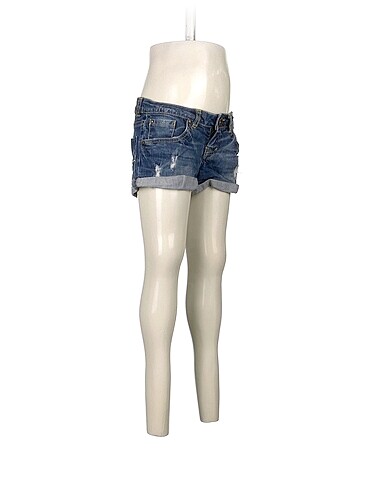 Pull and Bear Pull and Bear Mini Şort %70 İndirimli.