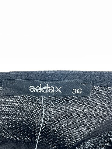 36 Beden siyah Renk Addax Büstiyer %70 İndirimli.