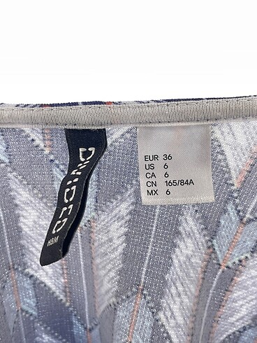 H&M Kısa Elbise %70 İndirimli. - Görsel 4