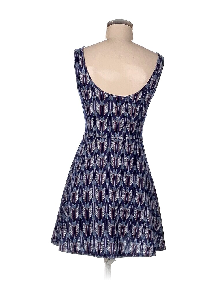 H&M Kısa Elbise %70 İndirimli. - Görsel 3