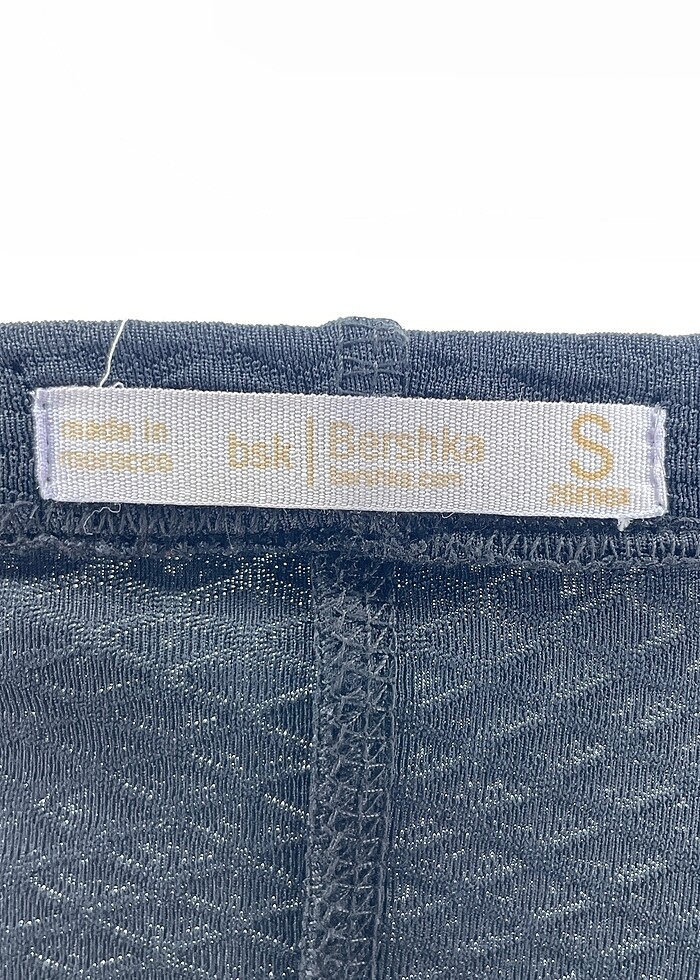 Bershka Kısa Elbise %70 İndirimli. - Görsel 4