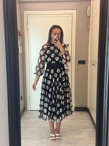 Elbise abiye - Görsel 2