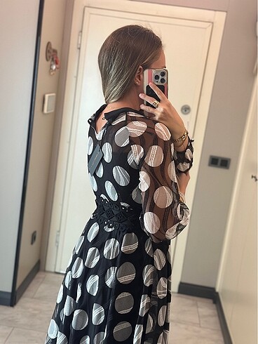 Elbise abiye - Görsel 6