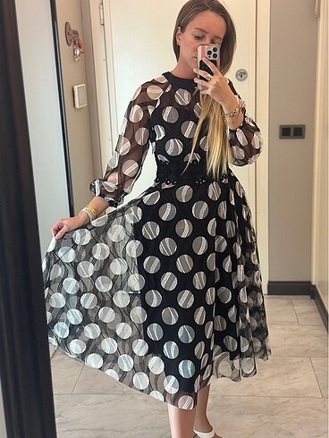 Elbise abiye - Görsel 7