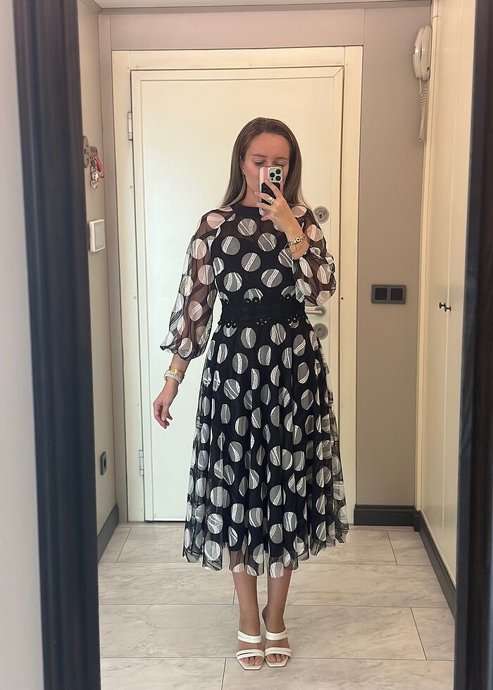 Elbise abiye - Görsel 2