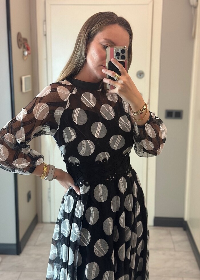 Elbise abiye - Görsel 3