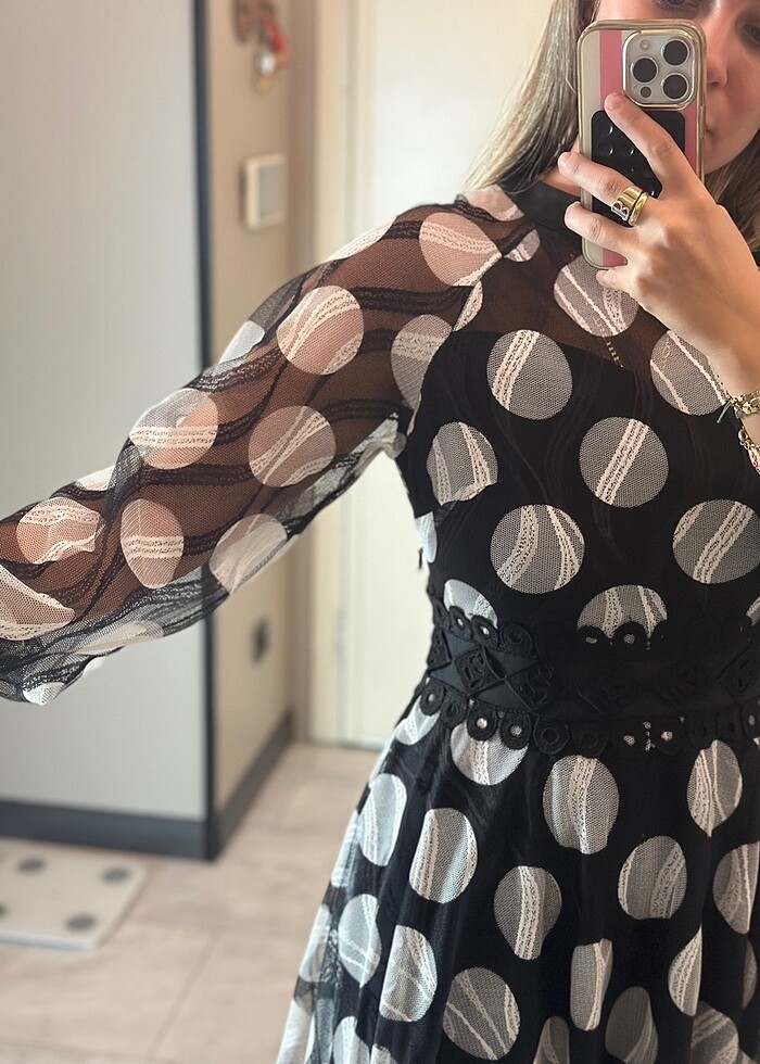 Elbise abiye - Görsel 4