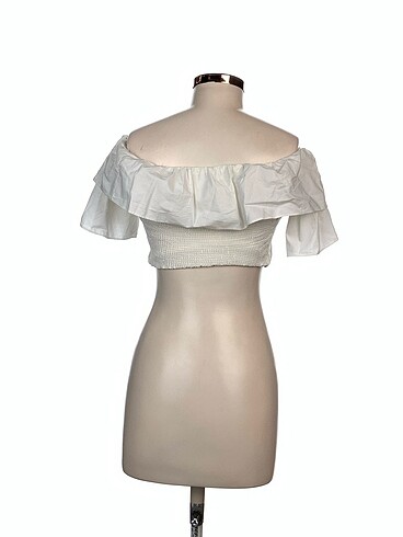 Zara Mini Üst %70 İndirimli. - Görsel 3