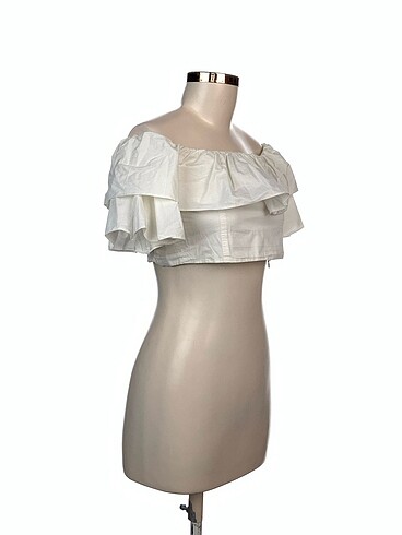 Zara Mini Üst %70 İndirimli. - Görsel 2