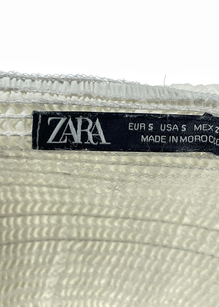 Zara Mini Üst %70 İndirimli. - Görsel 4