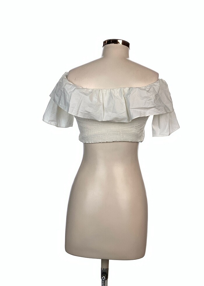 Zara Mini Üst %70 İndirimli. - Görsel 3