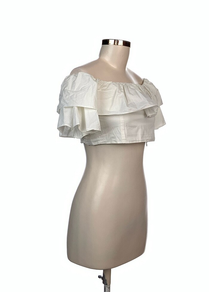 Zara Mini Üst %70 İndirimli. - Görsel 2