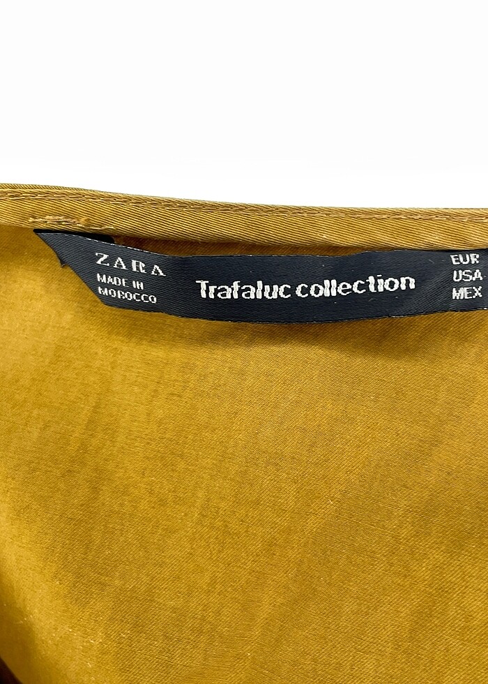 Zara Kısa Tulum %70 İndirimli. - Görsel 4