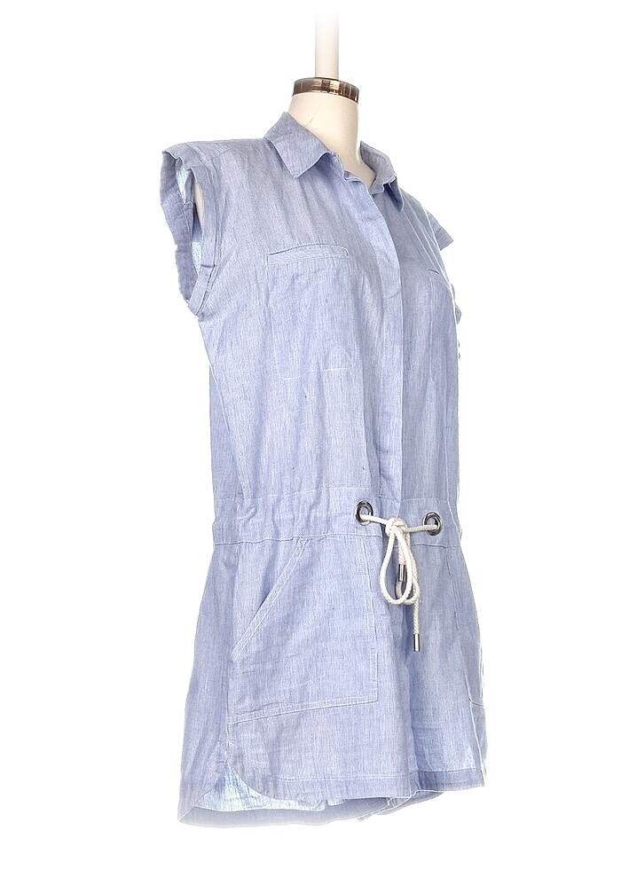 Mango Kısa Tulum %70 İndirimli. - Görsel 2