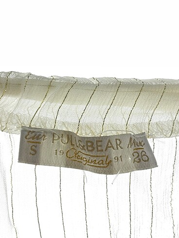 s Beden çeşitli Renk Pull and Bear Bluz %70 İndirimli.