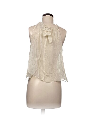 s Beden Pull and Bear Bluz %70 İndirimli.