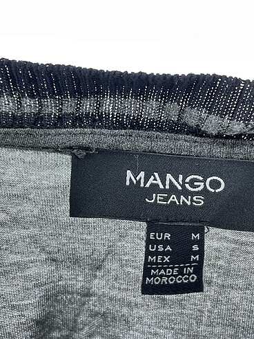 m Beden çeşitli Renk Mango Bluz %70 İndirimli.