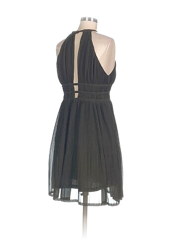 H&M Mini Elbise %70 İndirimli. - Görsel 3