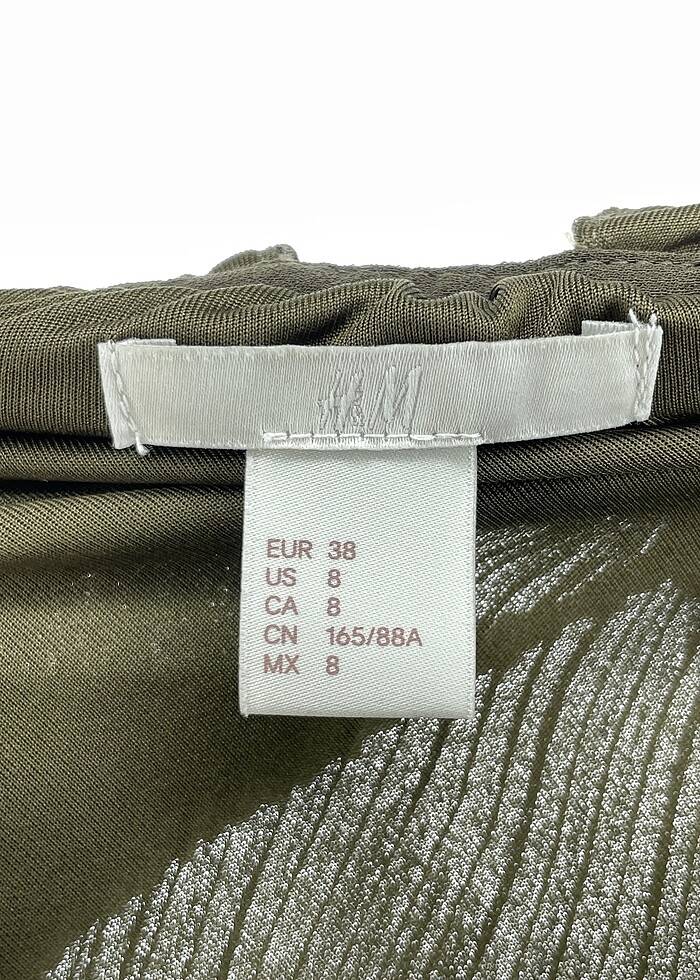 H&M Mini Elbise %70 İndirimli. - Görsel 4