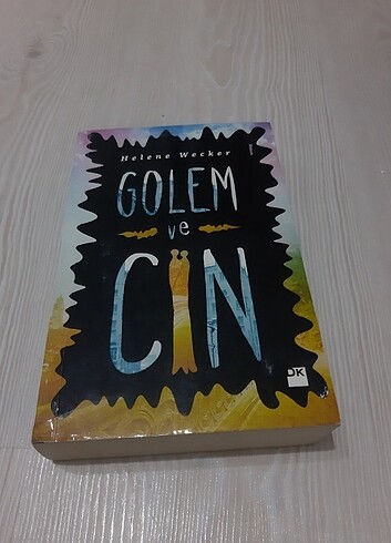 Golem ve Cin 