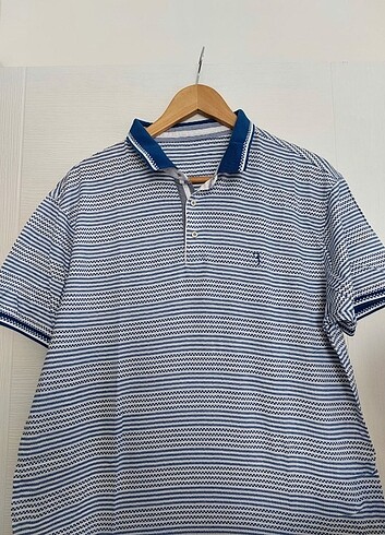 Vintage Polo Yaka Tişort