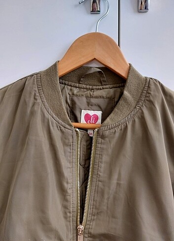 38 Beden Bomber Ceket