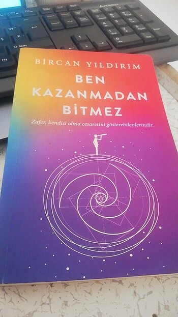 Bircan yıldırım Ben kazanmadan bitmez