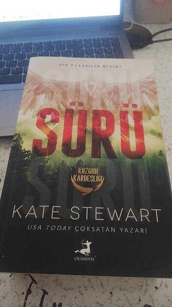 Kate Stewart Sürü ve Göç