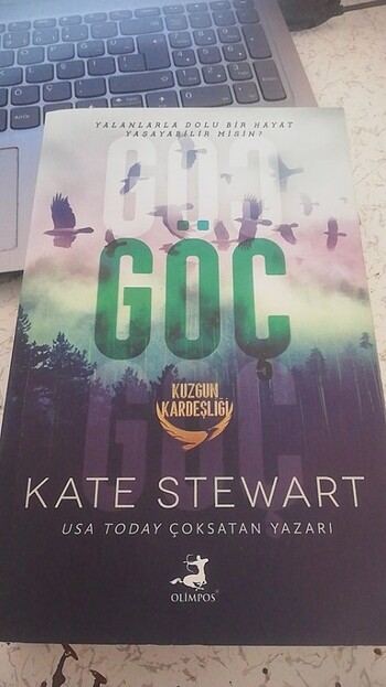 Beden Kate Stewart Sürü ve Göç