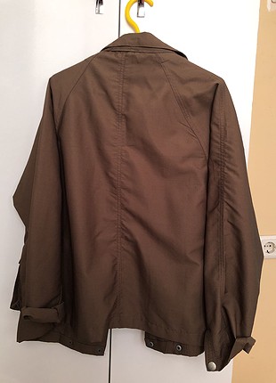 Zara haki oversize ceket 