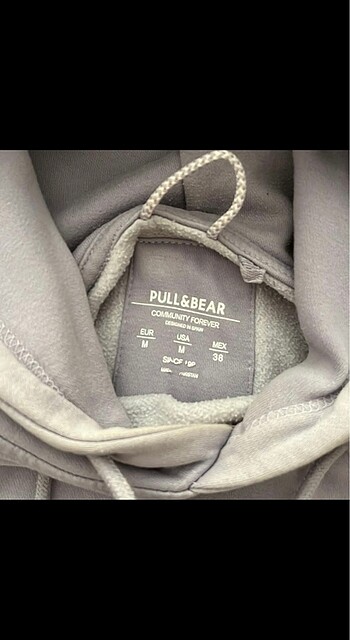 Pull and Bear pull and bear sweat