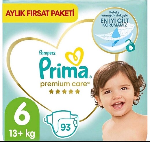 Prima Premium çare 6