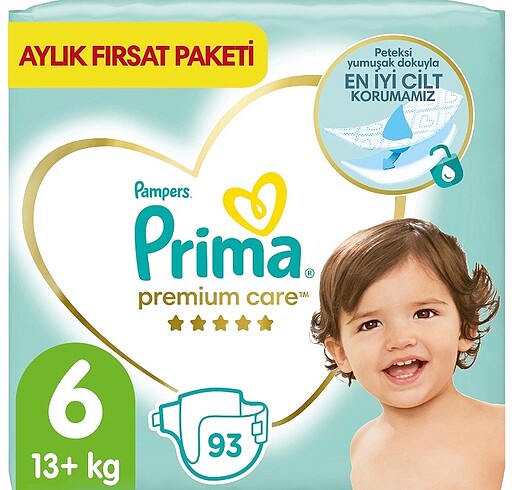 Prima Premium çare 6