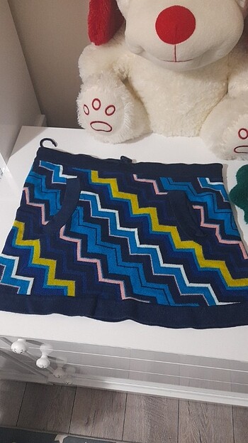 Mini etek kışlık 