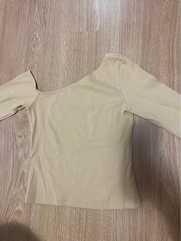 Beyoğlu Butik Asimetrik desenli bluz
