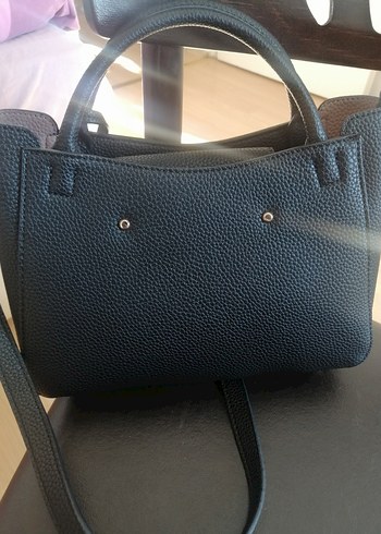 Guess Orijinal El ve Çapraz Askılı Çanta - Görsel 3