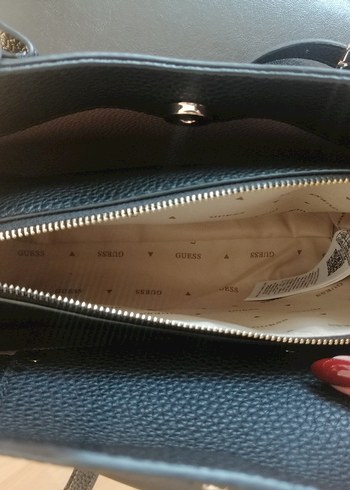 Guess Orijinal El ve Çapraz Askılı Çanta - Görsel 5