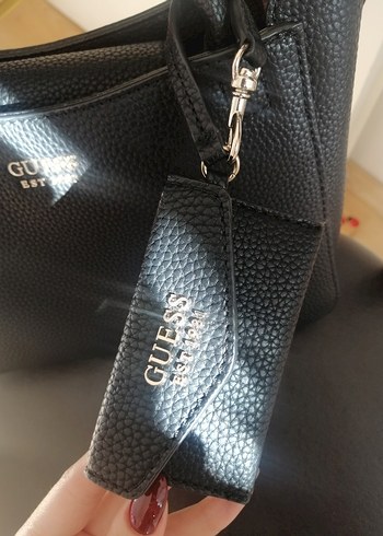 Guess Orijinal El ve Çapraz Askılı Çanta - Görsel 2