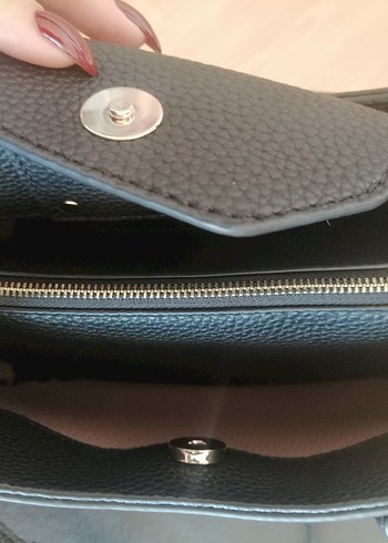 Guess Orijinal El ve Çapraz Askılı Çanta - Görsel 4