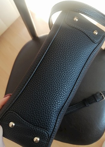 Guess Orijinal El ve Çapraz Askılı Çanta - Görsel 8